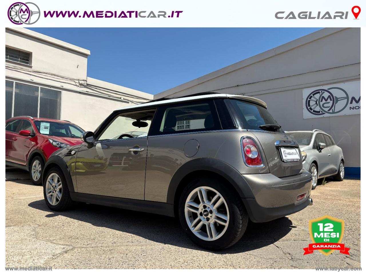 MINI Mini Cooper D