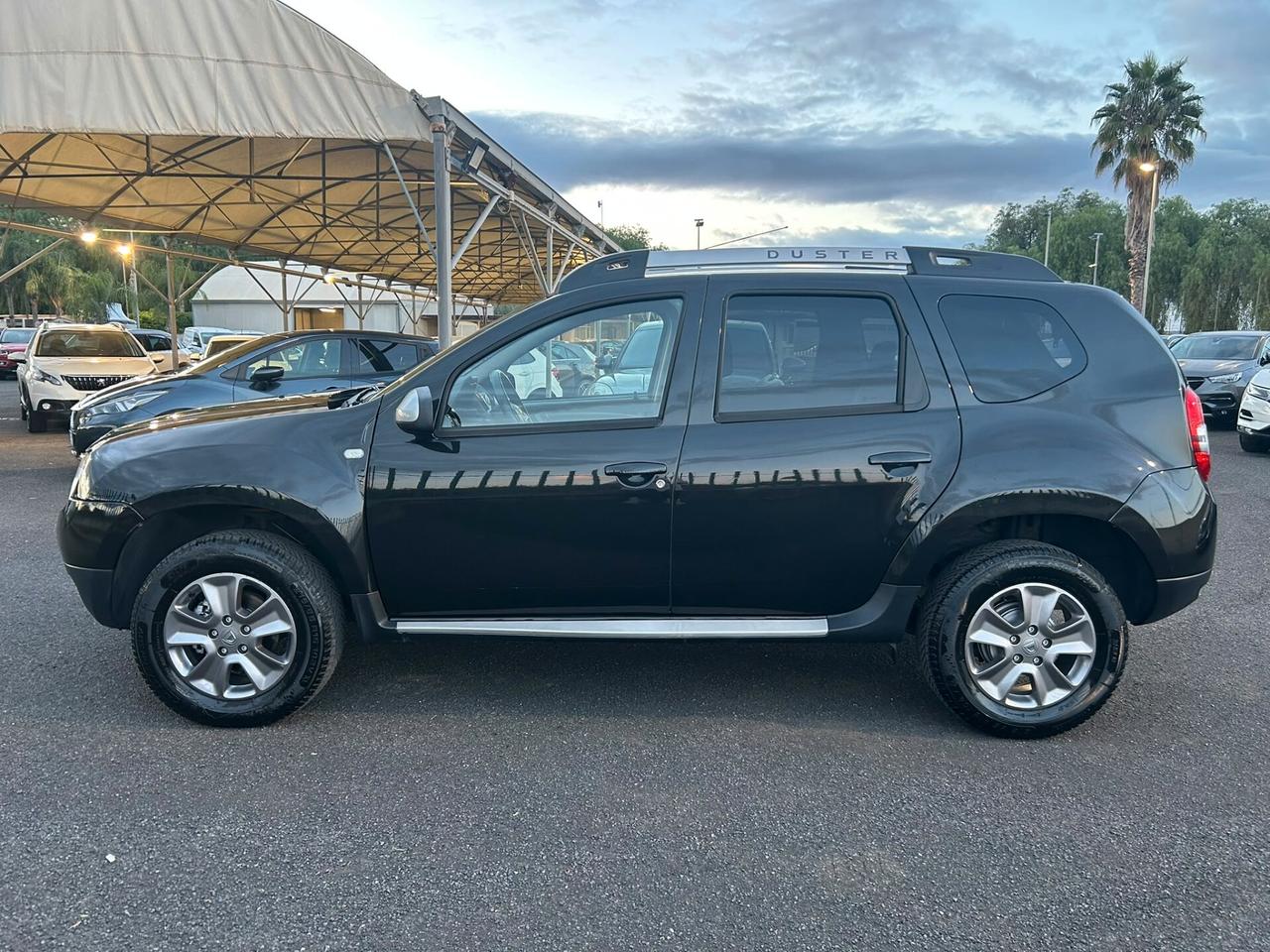 Dacia Duster 1.5 dCi 110 CV S&S 4x2 Serie Speciale Brave