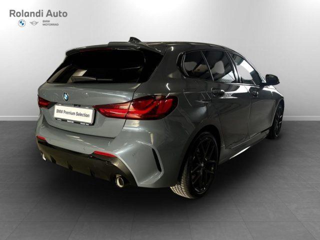 BMW 118 d Msport auto