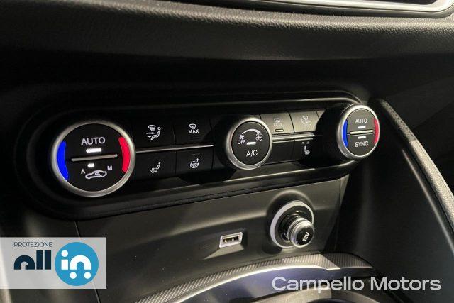 ALFA ROMEO Stelvio Stelvio 2.2 Turbo Diesel 210cv AT8 Q4 Veloce