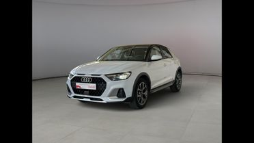 AUDI A1 II 2022 allstreet - A1 allstreet 30 1.0 tfsi Admired 110c