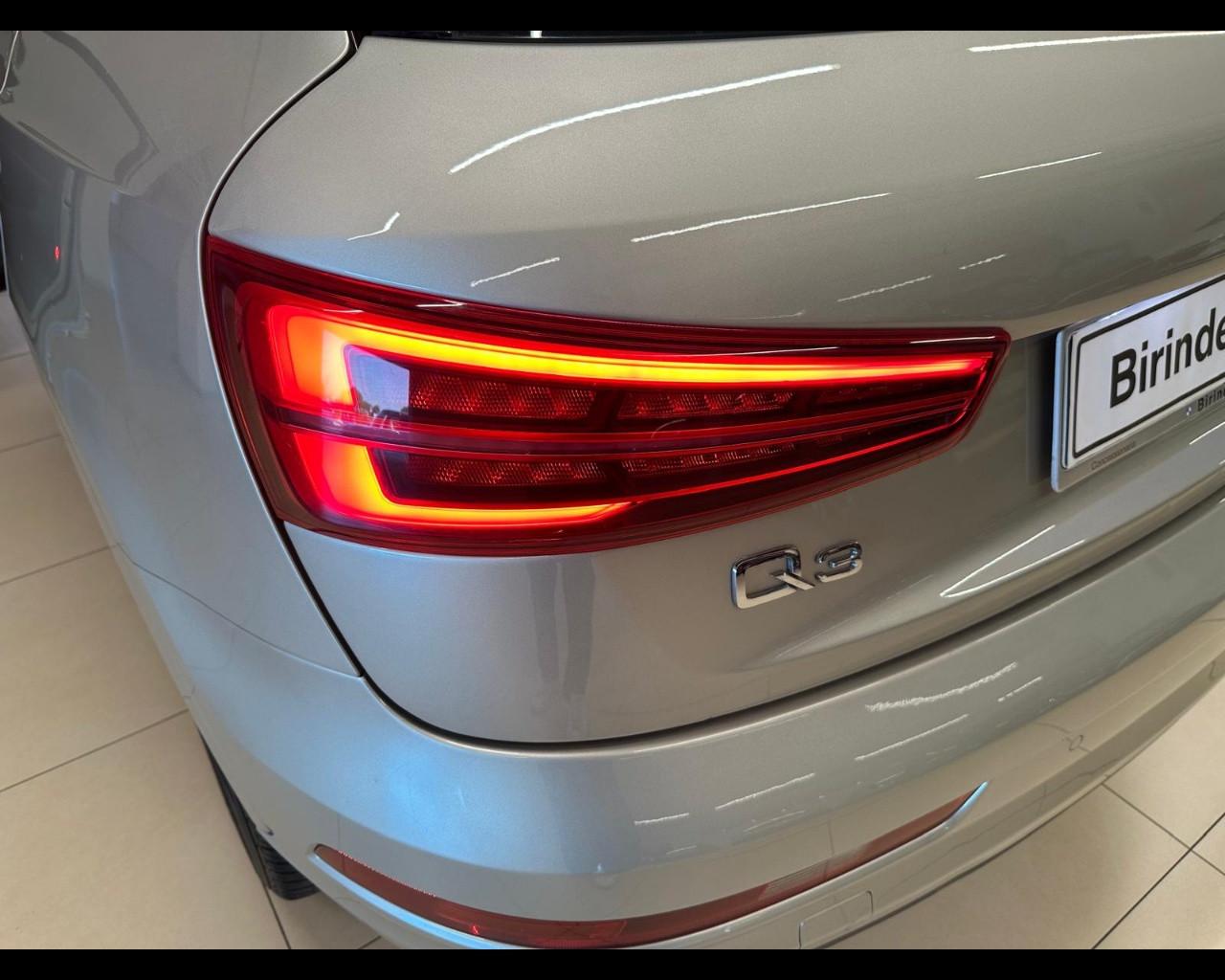 AUDI Q3 - Q3 2.0 TFSI 180 CV quattro S tronic