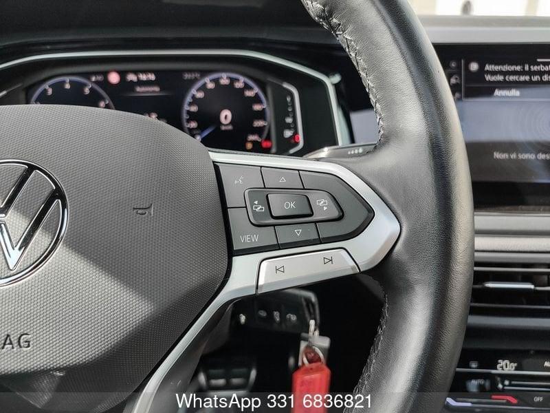 Volkswagen Taigo Taigo 1.5 TSI 150 CV DSG R-Line