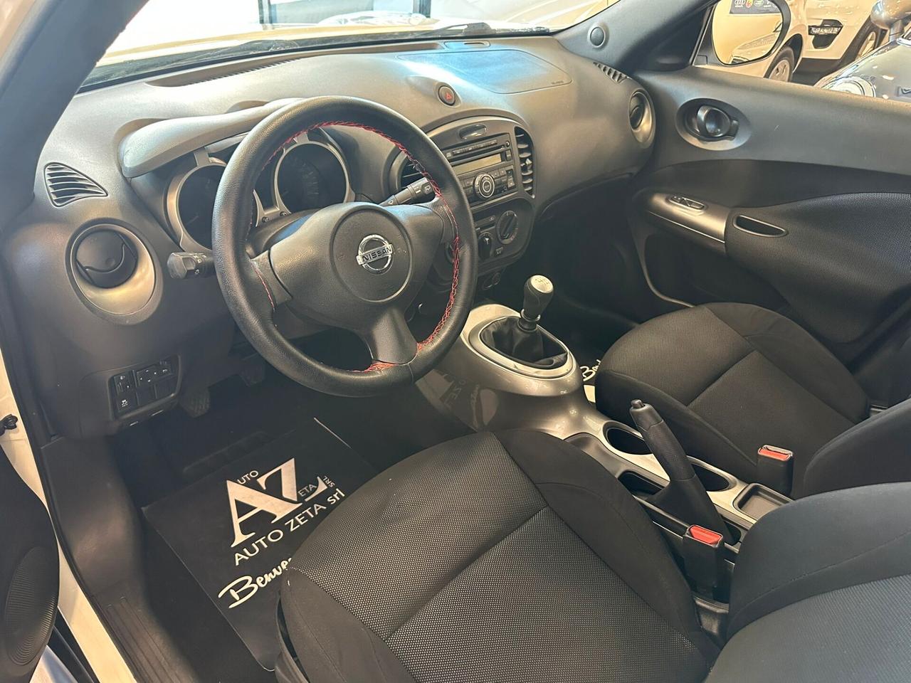 Nissan Juke 1.5 dCi