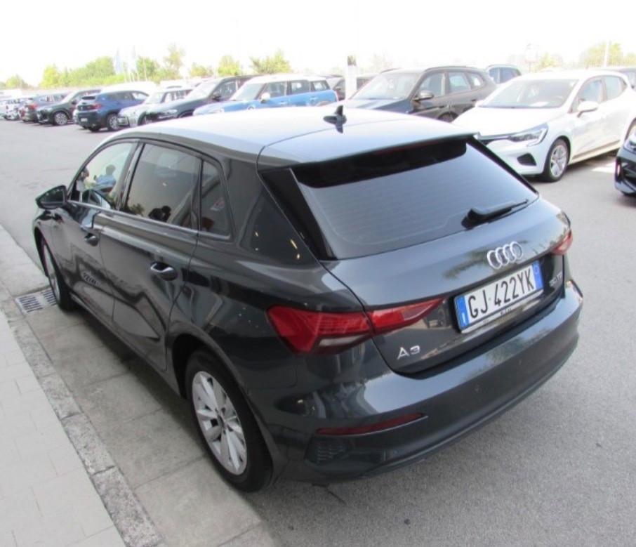 Audi A3 SPB 30 TDI S tronic Business