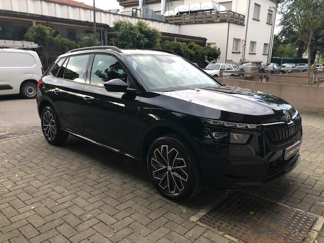 Skoda Kamiq 1.0 TSI Black Dots
