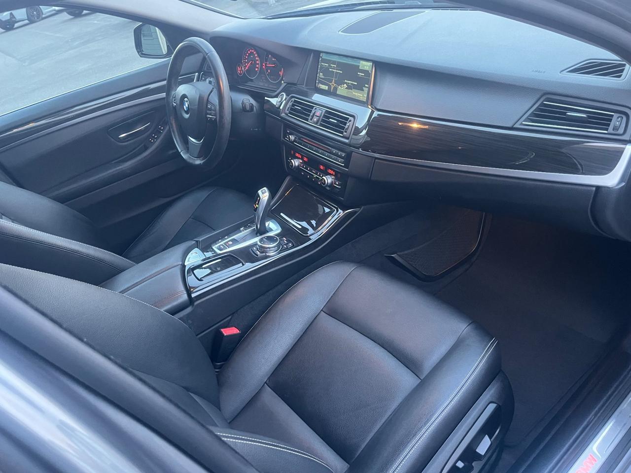 Bmw 520d xDrive Luxury Euro 6B