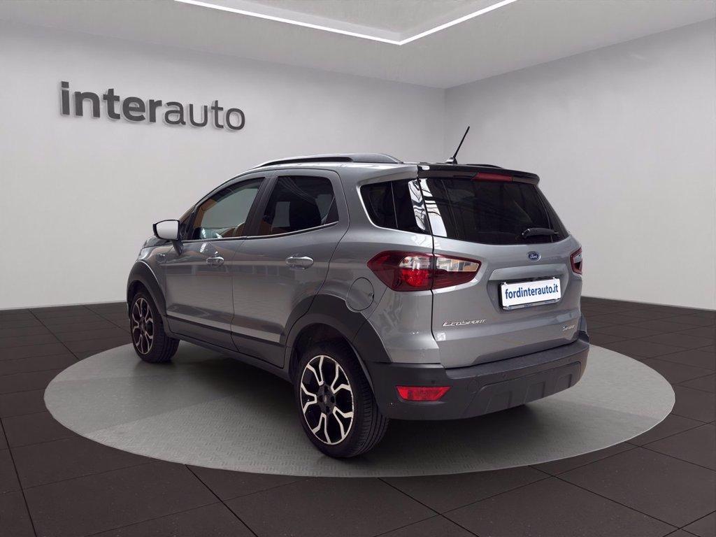 FORD EcoSport 1.0 ecoboost Active s&s 125cv del 2022