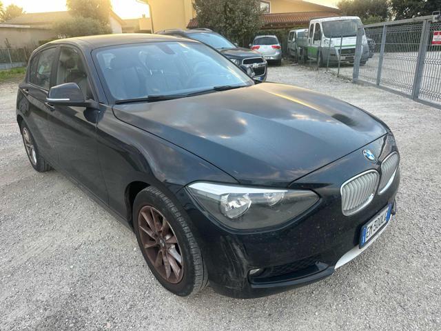 BMW 118 d 5p. Msport senza nessun lavoro da fare