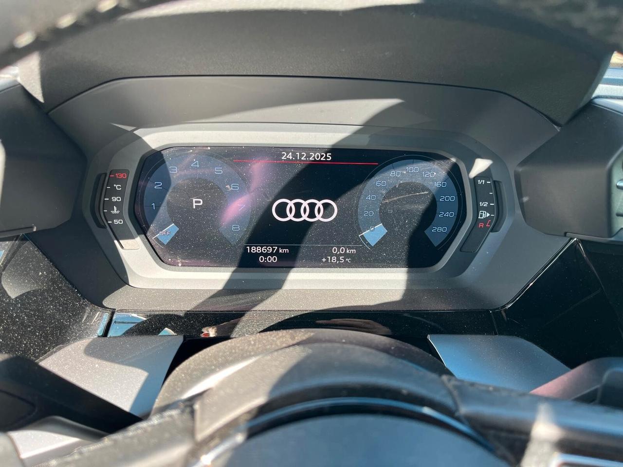 Audi A3 Sedan 35 TFSI S tronic