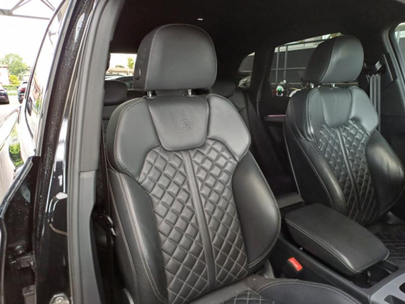 AUDI Q5 40 TDI MHEV S Line Plus quattro S tronic