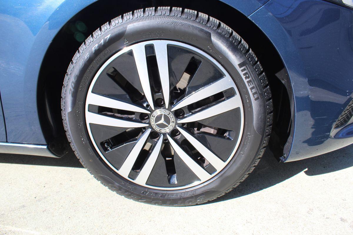 MERCEDES - Classe A - A 200 d Automatic Sport