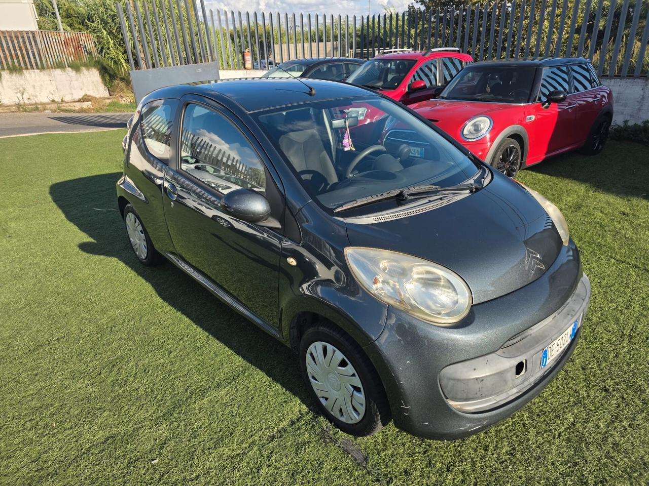 Citroen C1 1.0 benzina neopatentati