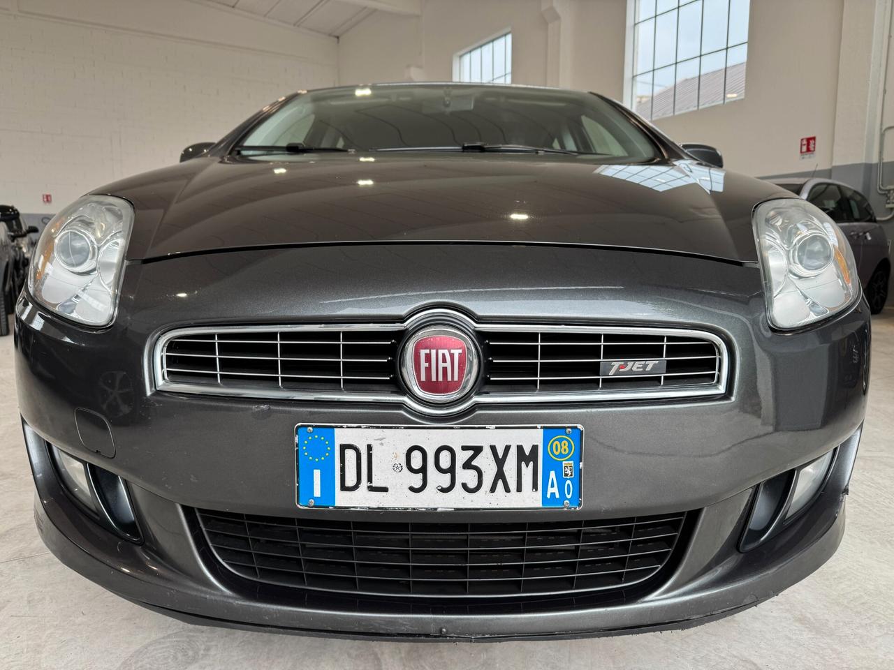Fiat Bravo 1.4 T-jet 120 CV Emotion