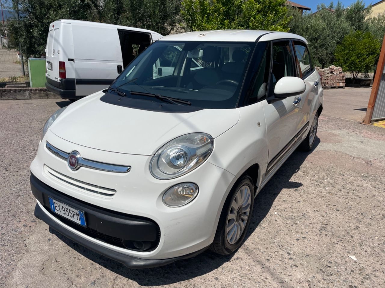 Fiat 500L 1.3 Multijet 85 CV Lounge