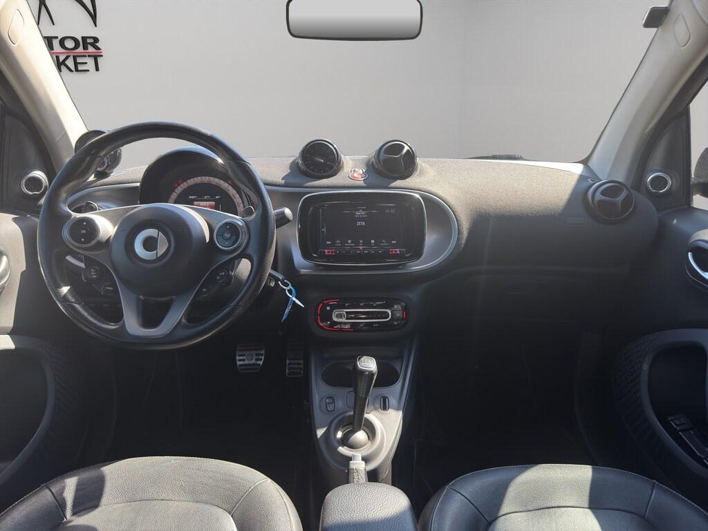 Smart fortwo coupe 0.9 Turbo Prime twinamic