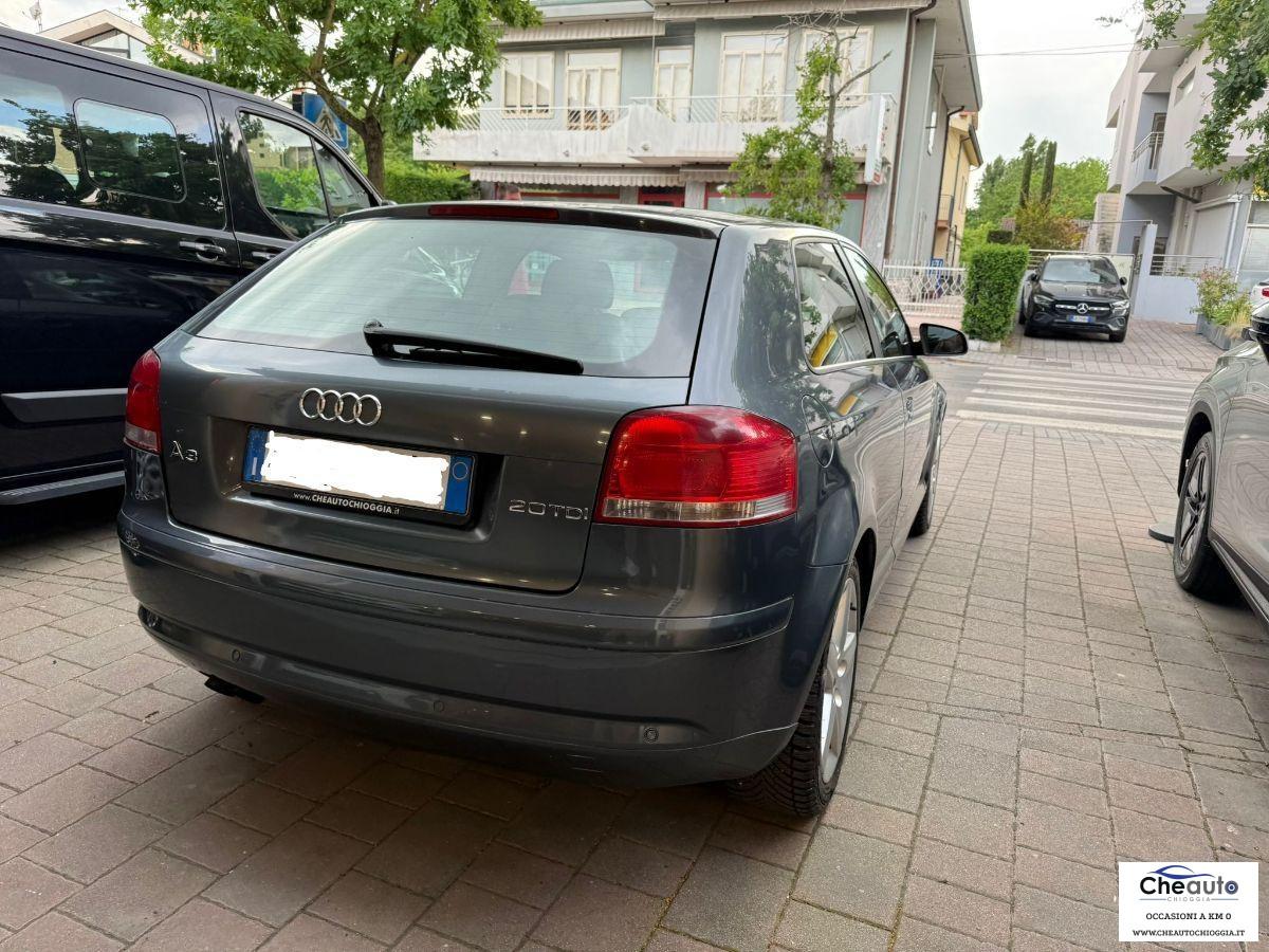 AUDI - A3 - 2.0 16V TDI Ambition