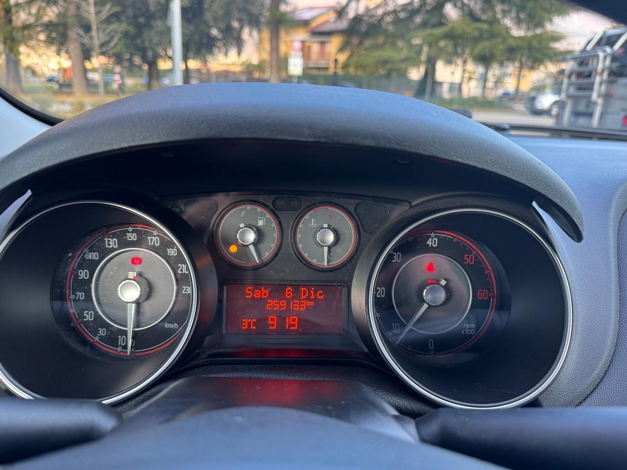 Fiat Punto 1.3 MJT II S&S 85 CV 5 porte ECO Lounge