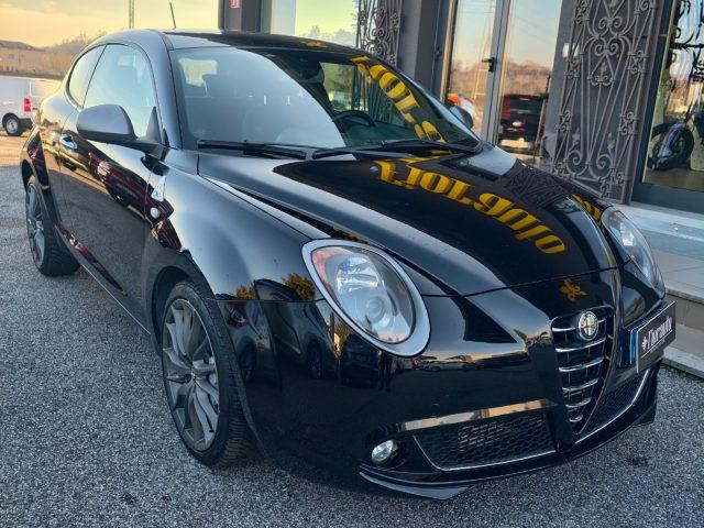 ALFA ROMEO MiTo 1.4 T 170 CV Quadrifoglio Verde Premium Pack
