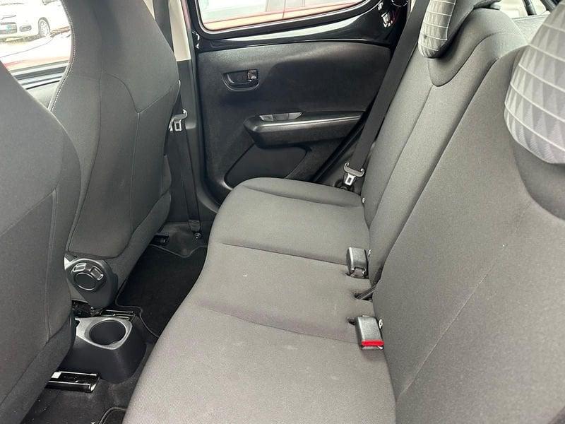 Peugeot 108 1.0 vti Allure Top! s&s neopatentati