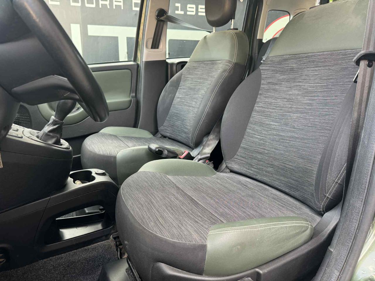 Fiat Panda Cross 1.3 mj 95CV 4X4 GIOIELLINO POCHI KM