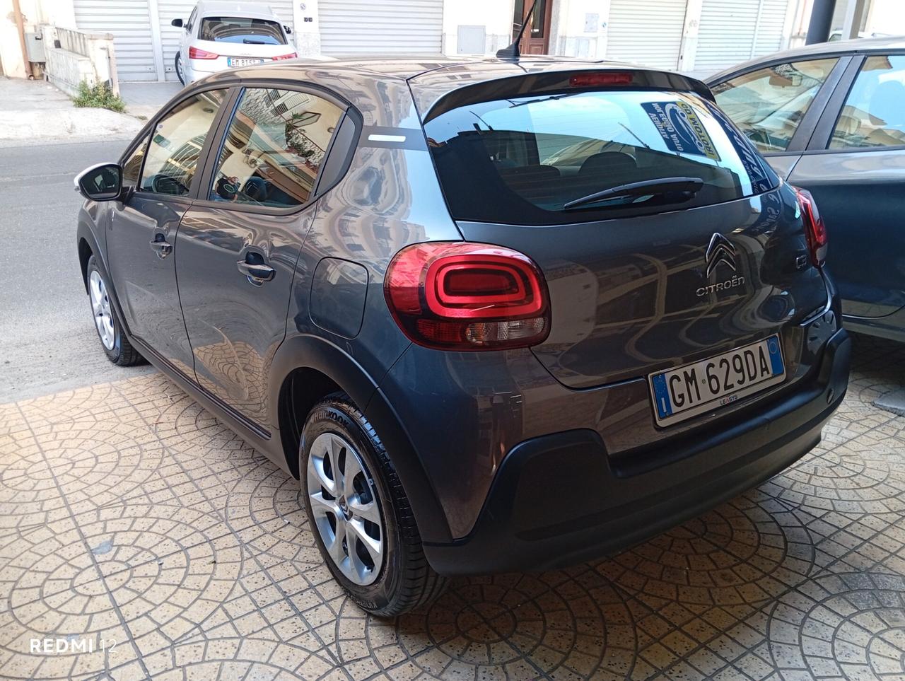 Citroen C3 BlueHDi 100 S&S Shine