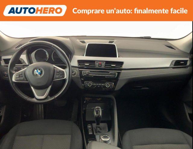 BMW X2 sDrive18d