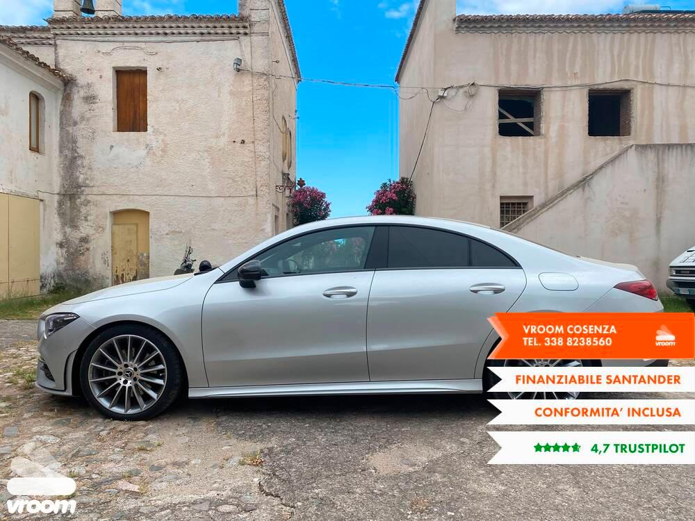MERCEDES CLA Coupé 200 d Aut Business AMG Line