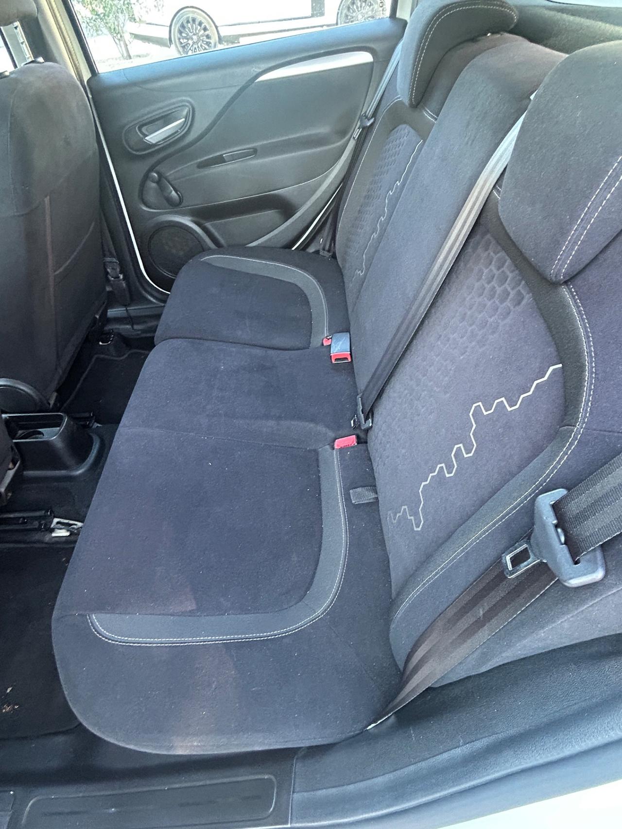 Fiat Punto 1.4 8V 5 porte Natural Power Lounge
