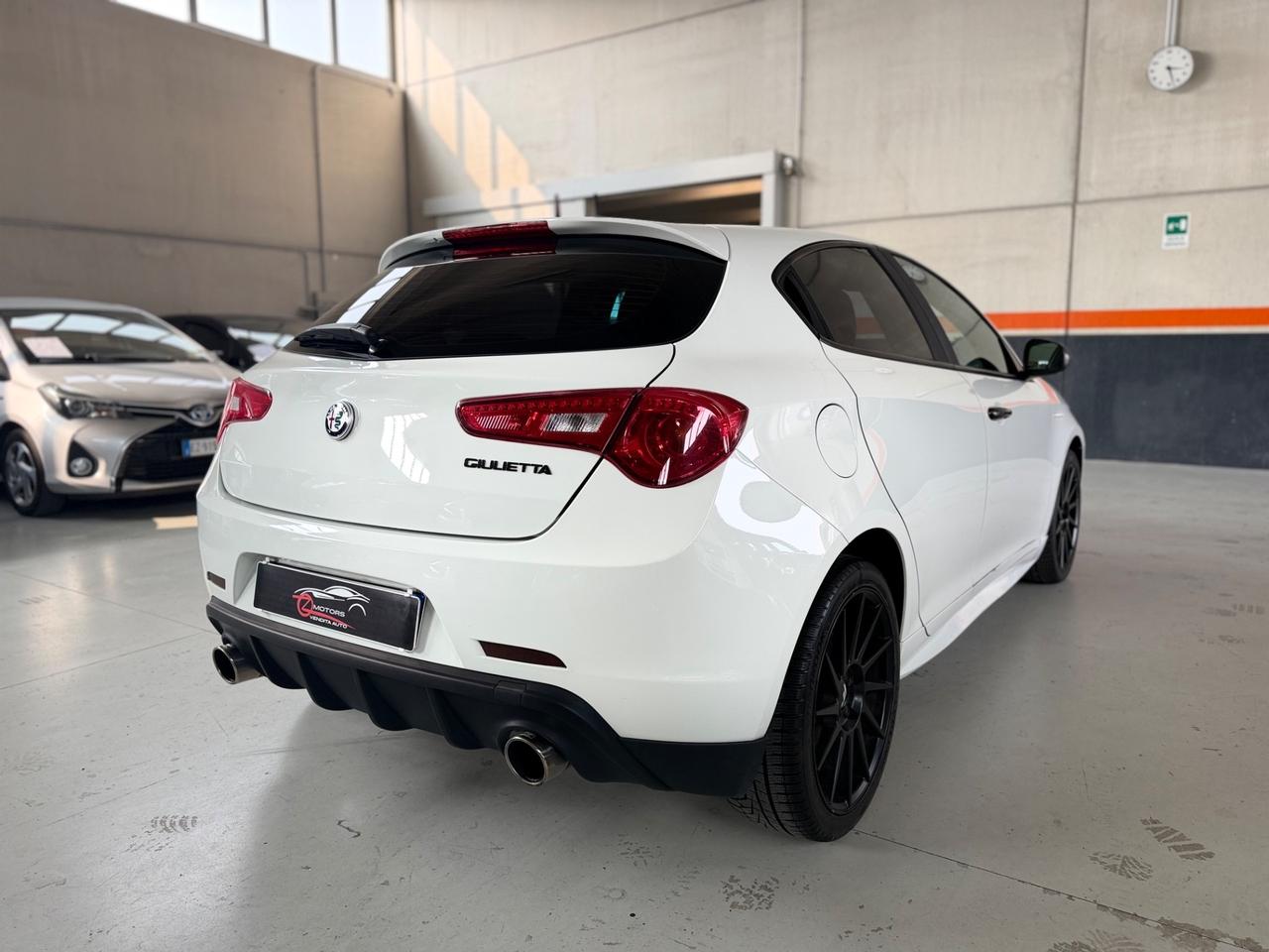 Alfa Romeo Giulietta 1.4 Turbo 105 CV Progression NEOPATENTATI