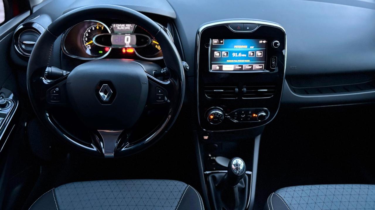 Renault CLIO TCe 90CV Energy