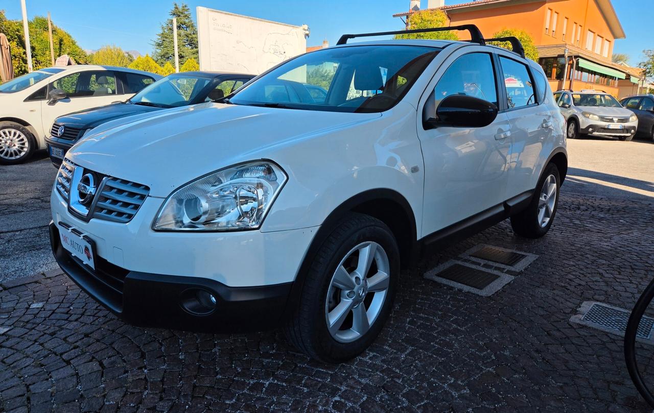 Nissan Qashqai 1.5 dCi