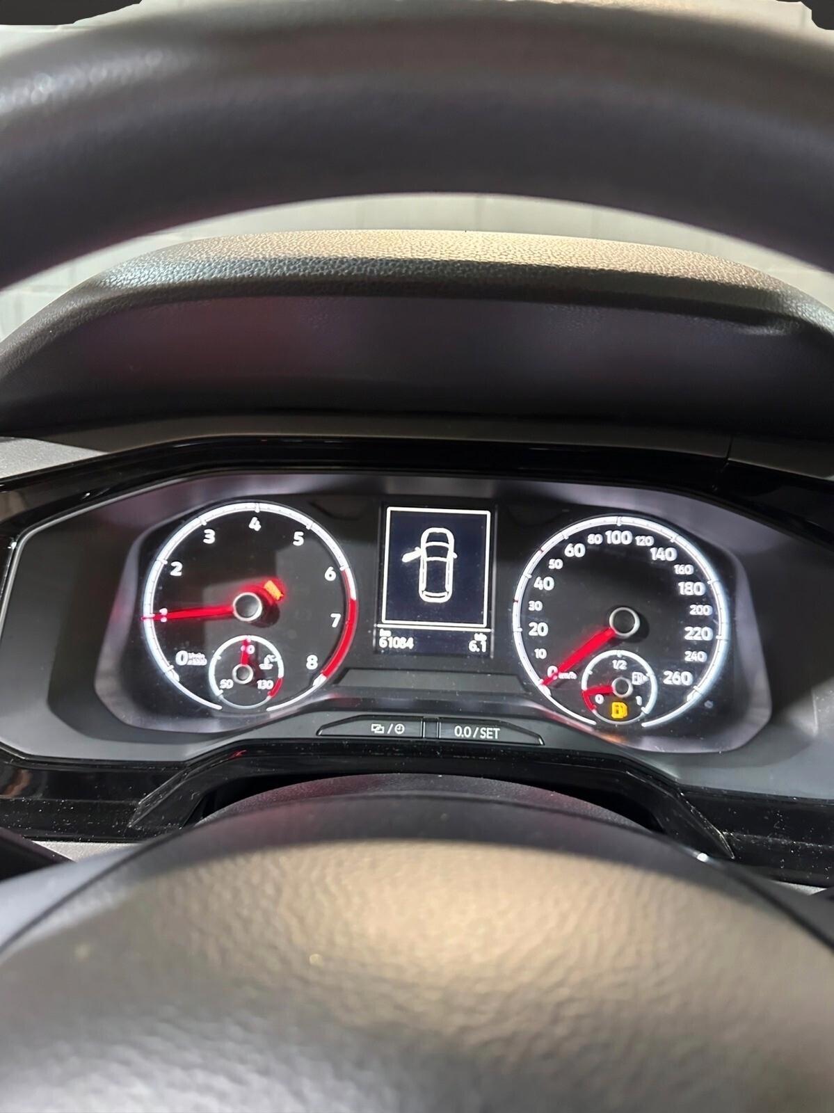 Volkswagen Polo 1.0 MPI 5p. Comfortline BlueMotion Technology IVA ESPOSTA