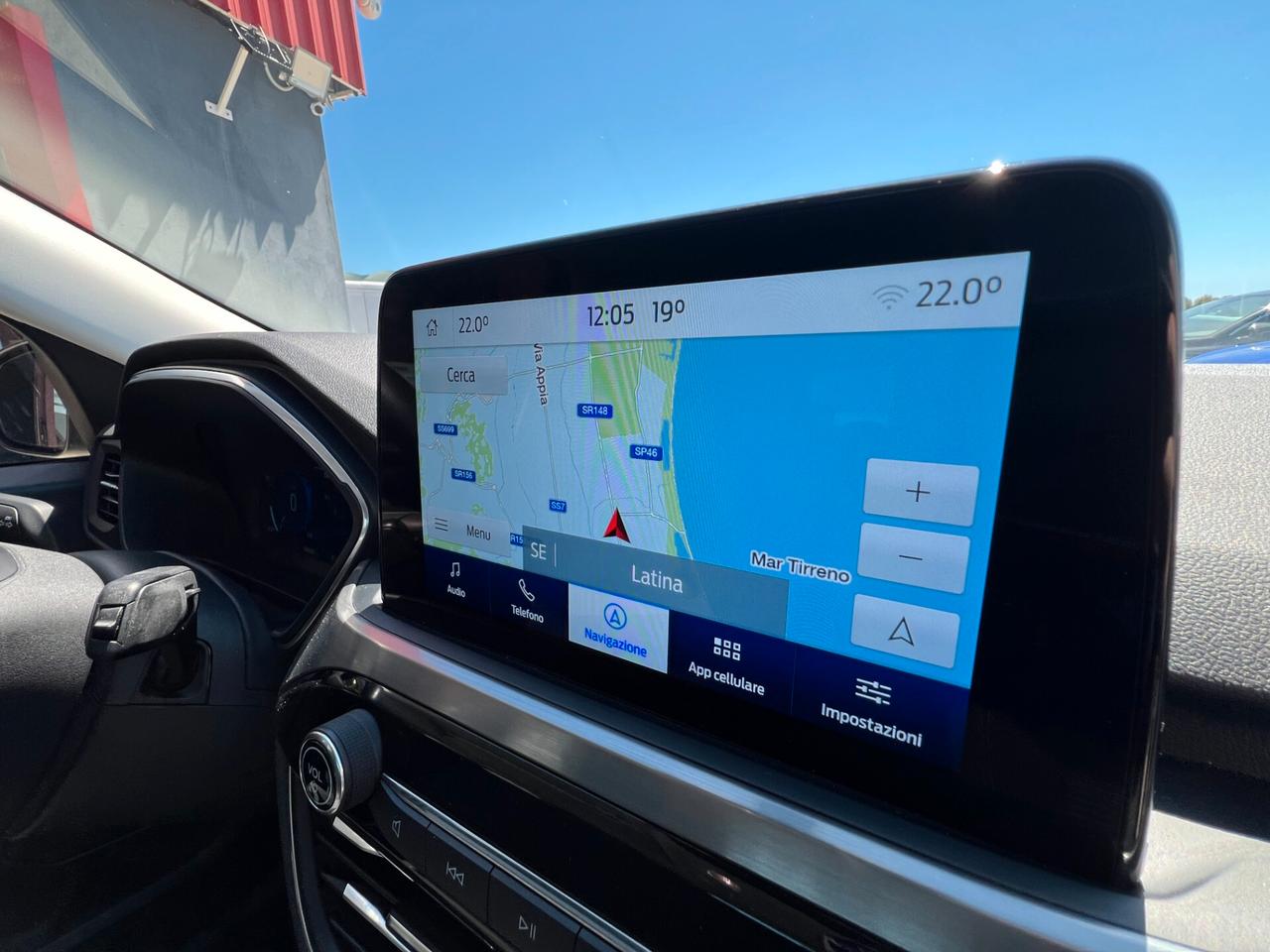 Ford Kuga 1.5 TDCi AutomaticaTitanium