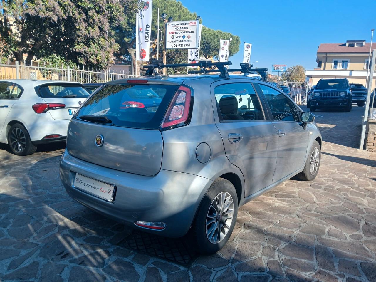 Fiat Punto 1.3 MJT II S&S 95 CV 5 porte Easy