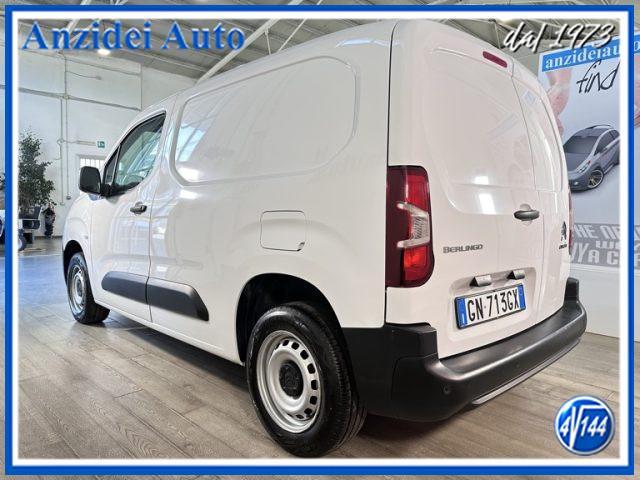 CITROEN Berlingo 1.5 BlueHDi 100 Cv 3 Posti Van M Club