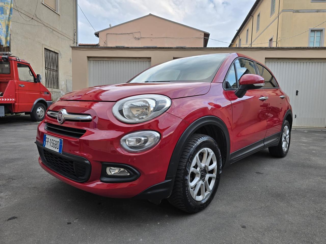 Fiat 500X 1.6 E-Torq 110 CV Pop 90 mila km