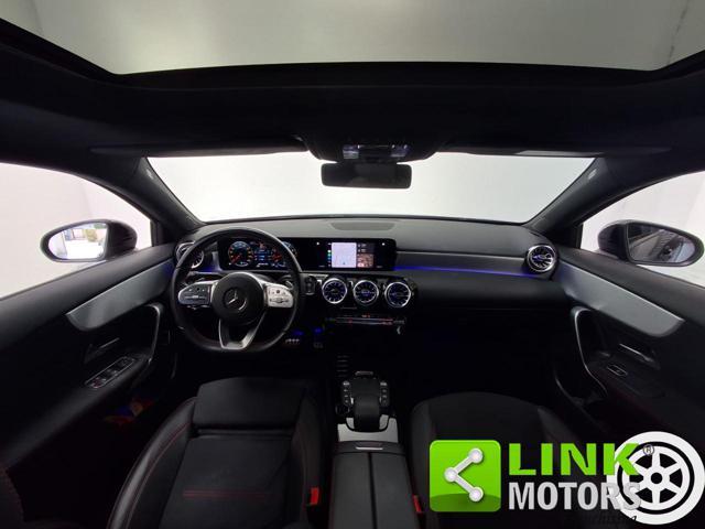 MERCEDES-BENZ A 250 Automatic 4Matic Premium Sedan GARANZIA INCLUSA