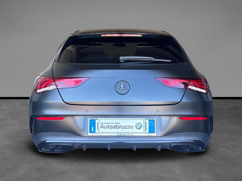Mercedes CLA Shooting Brake 200 D Sport 8G-DCT