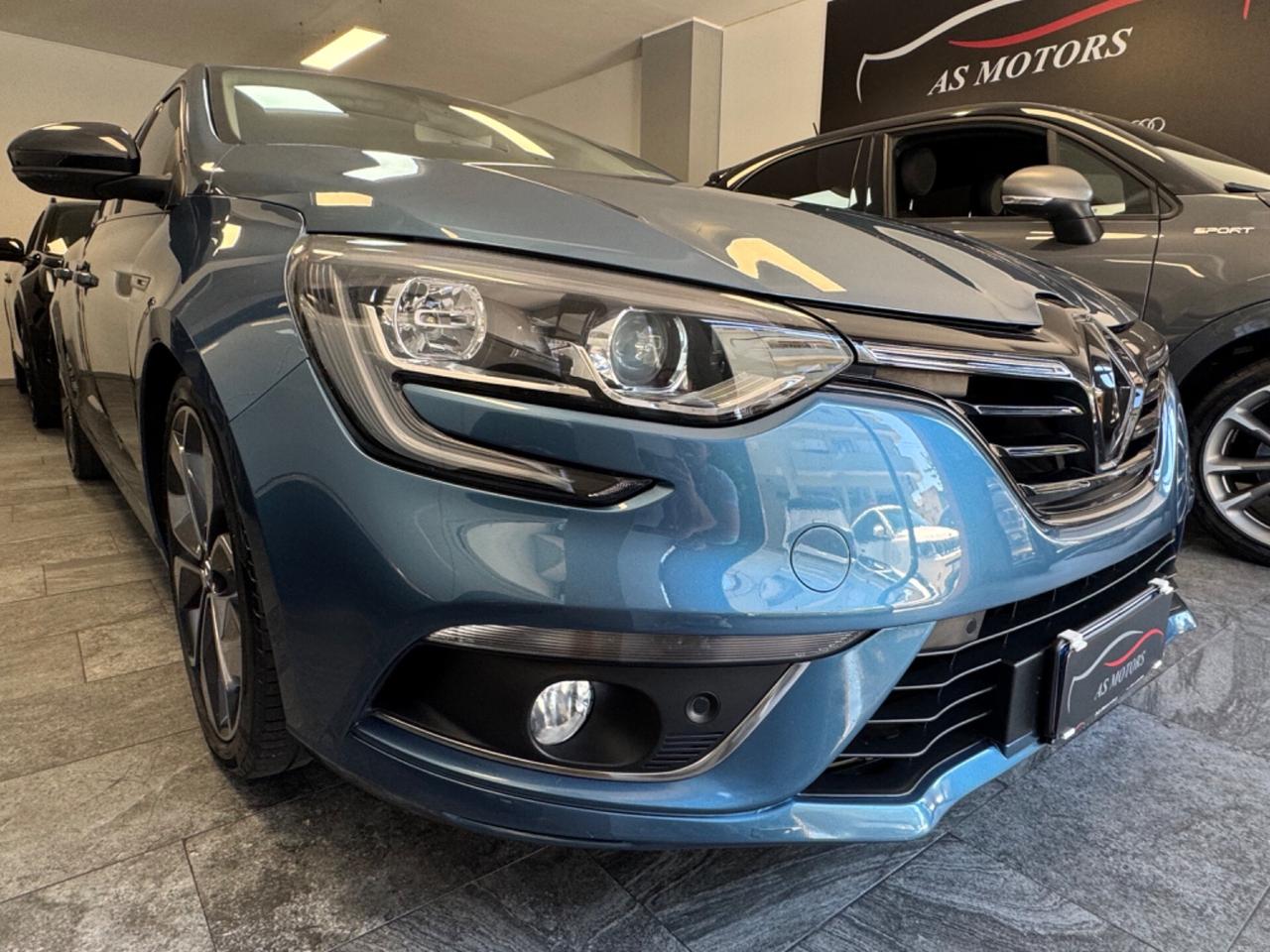Renault Megane 1.5 dCi 116 CV Gt line