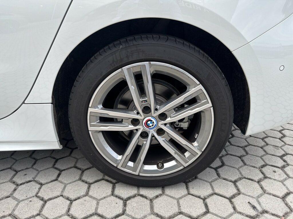 BMW Serie 1 5 Porte 118 i Msport DCT