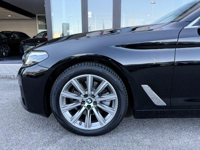 BMW 520 d 48V 190cv Touring Business