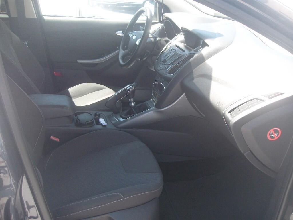 Ford Focus 1.6 TDCi 115CV SW Titanium - 2011