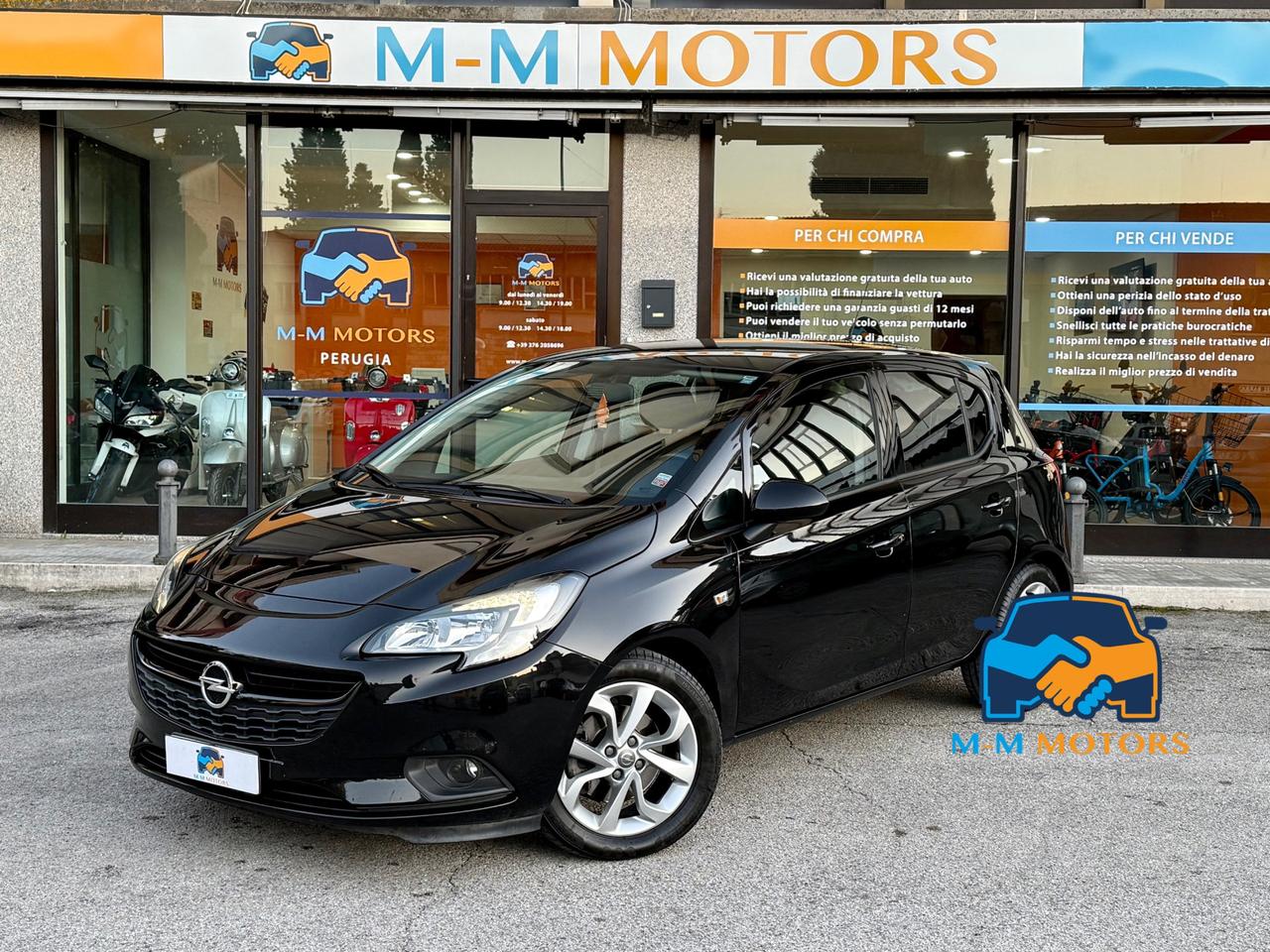 Opel Corsa 5 Porte Corsa 5p 1.3 cdti b-Color s&s 75cv