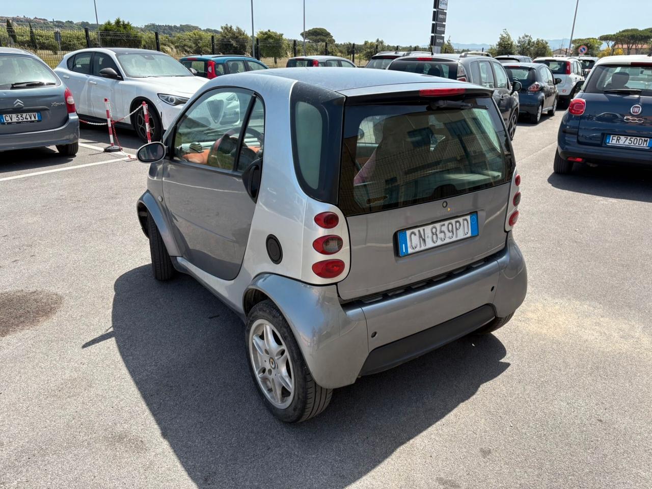 Smart Fortwo 800 cdi passion - diesel