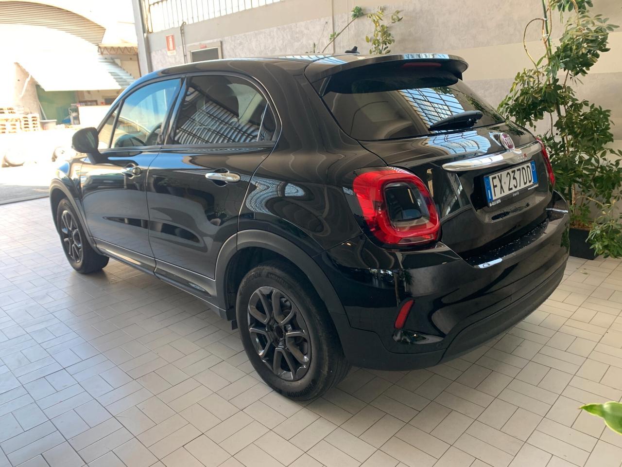 Fiat 500X 1600 GPL E.TORQ 110 CV PER COMMERCIANTI AUTO