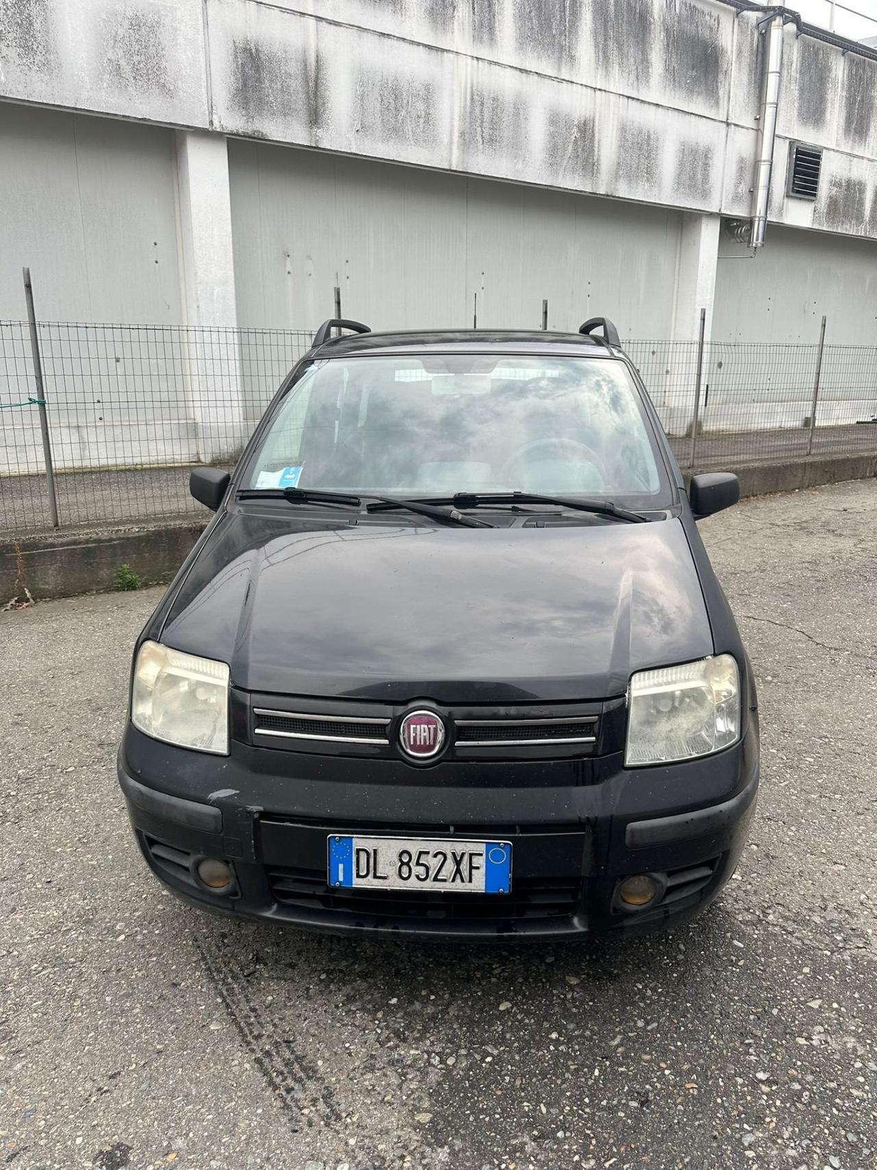 Fiat Panda 1.2 GPL Dynamic