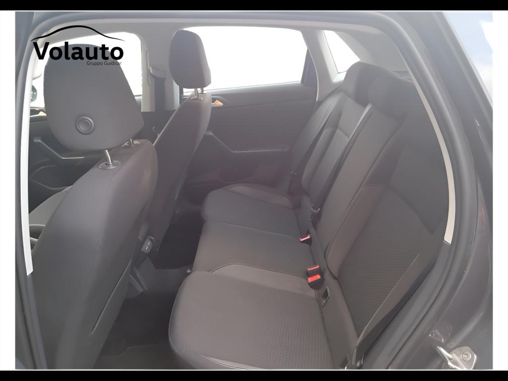 VOLKSWAGEN Polo VI 2022 - Polo 1.0 evo Life 80cv