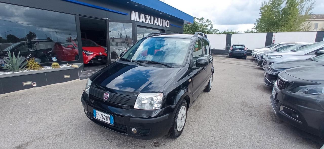Fiat Panda 1.2 GPL DI SERIE - 90 MILA KM