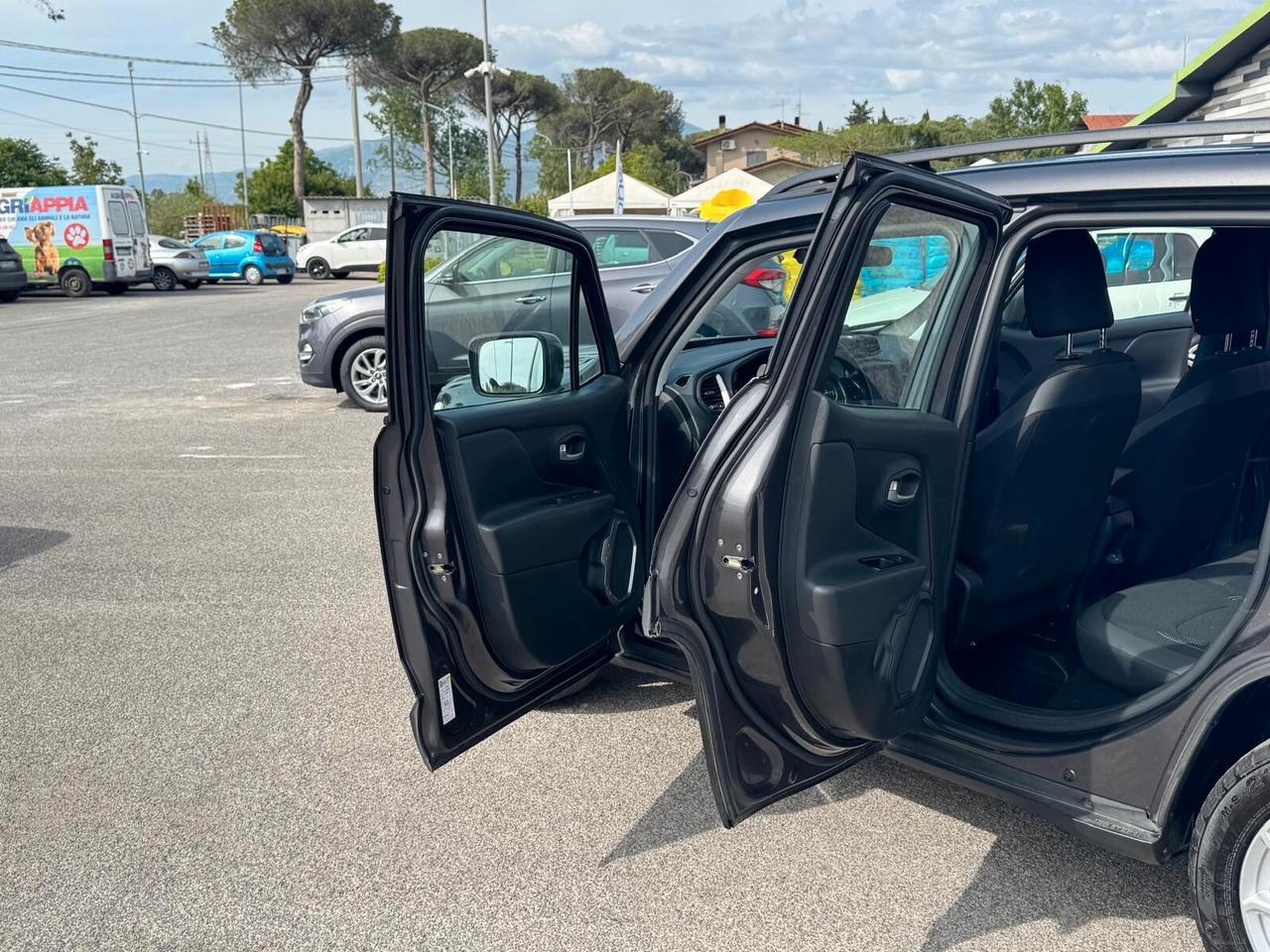 Jeep Renegade 1.6 MJT 120CV DDCT AUTOM 2WD LIMITED 2020
